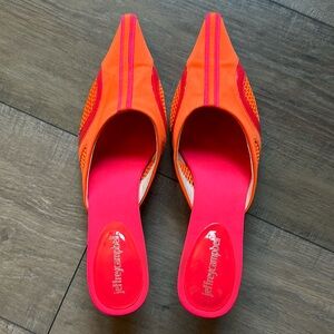 Jeffrey Campbell mules